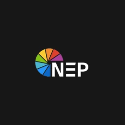 Logo NEP BELGIUM