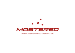 Logo MASTERED