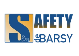 Logo Safety by de Barsy