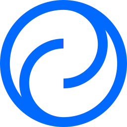 Logo Blue Events