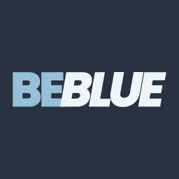 Logo BEBLUE CRYOTECH