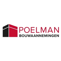 Logo POELMAN BOUWAANNEMINGEN