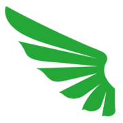 Logo THE WING