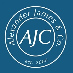 Logo ALEXANDER & JAMES BV