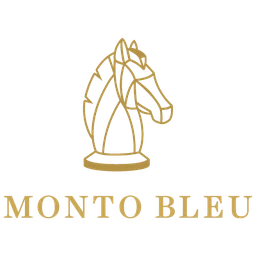 Logo MONTO BLEU