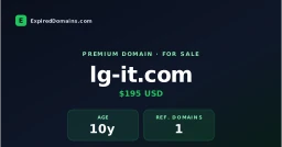 Logo LG-IT
