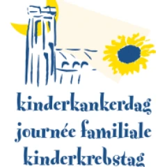 Logo NATIONALE KINDERKANKERDAG