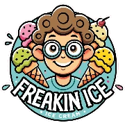Logo Freakin Ice