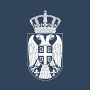 Logo Mission de la République de Serbie auprès de l'U.E.