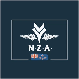 Logo NZA ANTWERPEN
