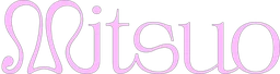 Logo MITSUO