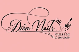 Logo DIEM NAILS