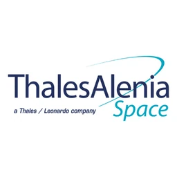 Logo THALES ALENIA SPACE BELGIUM