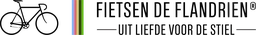Logo Fietsen De Flandrien