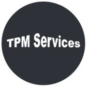 Logo TPM SERVICES