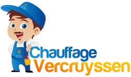 Logo Chauffage Vercruyssen
