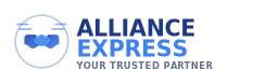 Logo ALLIANCE EXPRESS