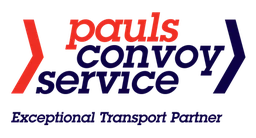 Logo PAULS CONVOY SERVICE