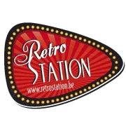 Logo Retro STATION