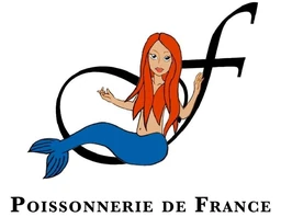 Logo POISSONNERIE DE FRANCE