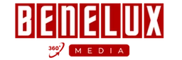 Logo BENELUX 360 MEDIA
