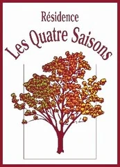Logo Résidence Les Quatre Saisons