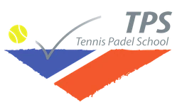 Logo tennis padel school