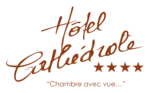 Logo HOTEL CATHEDRALE