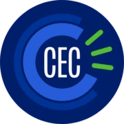 Logo CEC Belgium
