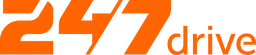 Logo 24/7 drive