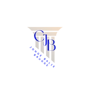 Logo Conferentie van de Jonge Balie te Brugge