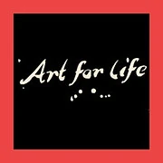 Logo ART FOR LIFE