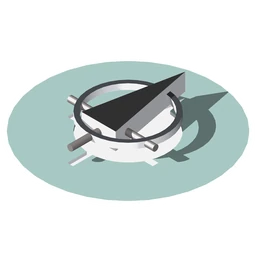 Logo BUREAU D'ARCHITECTES NORD-SUD
