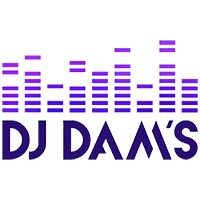 Logo DJ DAM'S GROUP
