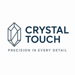 Logo CRYSTAL TOUCH