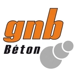 Logo G.N.B. BETON