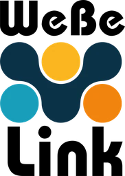 Logo WeBe-Link - Agence conseil en économie sociale