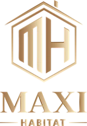 Logo MAXI HABITAT