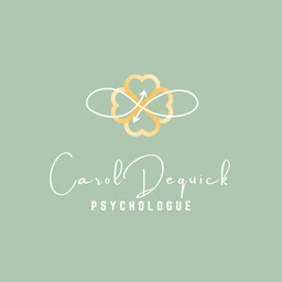 Logo CAROL DEQUICK-Psychologie intégrative
