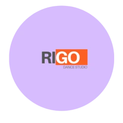 Logo Rigo Dance Studio