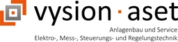 Logo vysion-aset GmbH