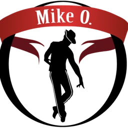 Logo O'DANCE EVENTS
