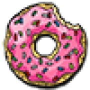 Logo DREAMS DONUTS
