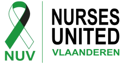 Logo Nurses United Vlaanderen