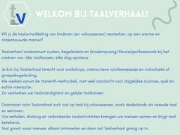 Logo Taalverhaal