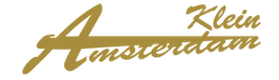 Logo KLEIN AMSTERDAM