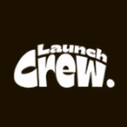 Logo Launch Crew