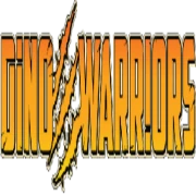 Logo Dino Warriors
