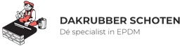 Logo DAKRUBBER SCHOTEN