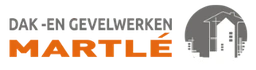 Logo DAK-, GEVEL-, & RENOVATIEWERKEN MARTLÉ